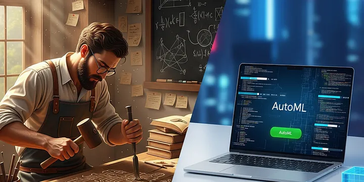 From Raw C++ to 'Plug-and-Play' AI: Why the Human Spark Is Still the Real Engine