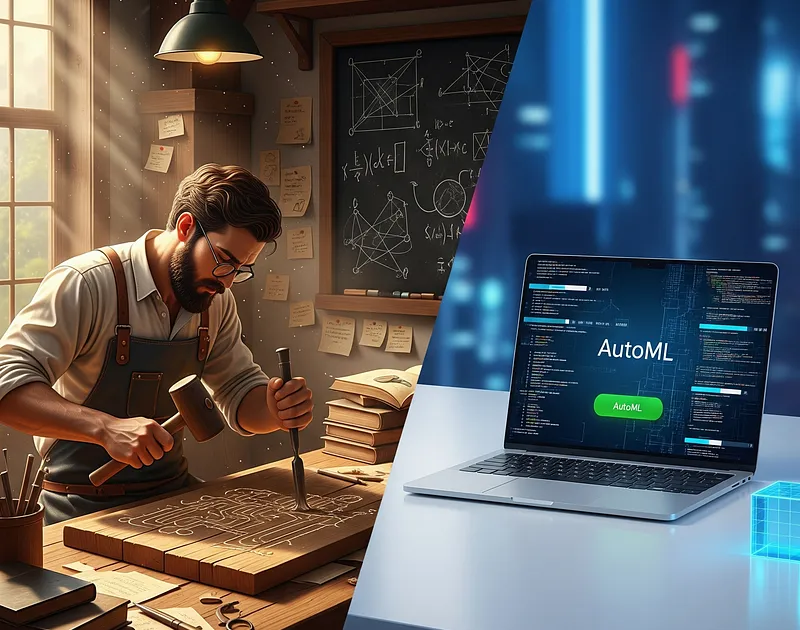 From Raw C++ to 'Plug-and-Play' AI: Why the Human Spark Is Still the Real Engine