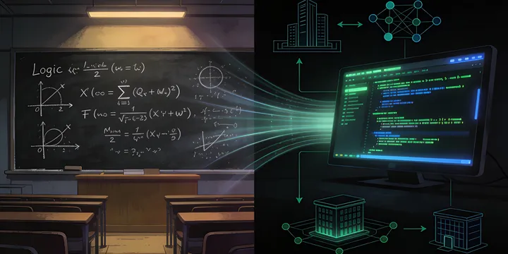 Your CS Degree Is Working. You Just Can't See It Yet.